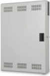 DIGITUS Wandgeh&auml;use - Slim, 3HE, 900x600x200mm, Gray | DN-19 WM-3H3V-SL | 4016032383116