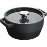Malmpott 6.8L Pyrex &uuml;mmargune &Oslash;28cm hall | 33SC4AC28 | 3426470266819