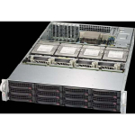 Supermicro Geh&auml;use SuperChassis CSE-829HE1C4-R1K02LPB | CSE-829HE1C4-R1K02LPB | 0672042210350