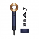 Dyson Supersonic juuksef&ouml;&ouml;n HD07 - Prussian Blue/Copper | 412525-01 | 5025155071939