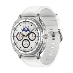 Samsung Watch8 SM-L500 46mm BT, white (EU) | SM-L500NZWAXEF | 8806097415428