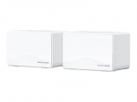 MERCUSYS Halo H25BE (2 pakki) WiFi7 v&otilde;rgus&otilde;lm (BE3600, 2,4GHz/5GHz, 3xGbELAN/WAN) | 5172110918062 | 6957939002954
