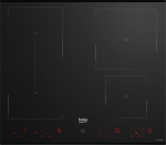 Płyta grzewcza Beko Płyta indukcyjna Beko HII64822QUFT 7400W Booster | 8690842549571 | 8690842549571
