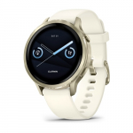 Garmin Venu 4 41mm, lunar gold | 010-03013-00 | 753759342845
