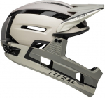 Kask full face BELL SUPER AIR R MIPS SPHERICAL matte cement gray roz. S (52&ndash;56 cm) (NEW) | BEL-7158482 | 196178172783