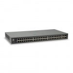 LevelOne Switch 48xFE/2xGE RJ45/SFP Combo 19"unmanaged Metal | FGU-5021 | 4015867198407