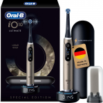 Oral-B iO 10 Lunar Gold Zahnb&uuml;rste | 996297 | 8700216996297