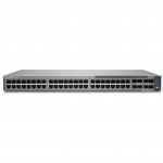 Switch Extreme Networks Juniper EX4100-F-48P łącza sieciowe Wsparcie PoE 1U szary | EX4100-F-48P | 832938097476