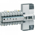Automaatne toite l&uuml;liti 4P 125A HIC412A | HIC412A | 3250613191252