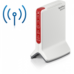 FRITZ! Box 6820 LTE, Mobile WLAN-Router (wei&szlig;/rot) | O4023125030550 | 4023125030550