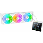 Chłodzenie wodne - AIO TH360-S V3 ARGB Snow | CL-W472-PL12SW-A | 4711658545954