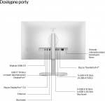 Komputer HP Komputer All-in-One EliteStudio 8 G1i U7-265 1TB/16GB/W11P/27.0 D73RTET | D73RTET#AKD | 821844211397