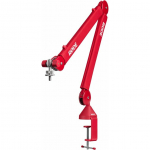 Rode PSA1+ Red - Raadio mikrofonikinnitus red | RODE PSA1+RED | 698813017898