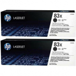 Toneris HP 83X Black Oriģināls (CF283XD) | CF283XD | 0190780619230