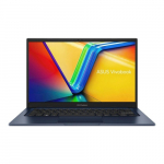 ASUS Vivobook 14 X1404VA-I712512 14'' FHD Intel Core i7-1355U 12GB 512GB SSD W11H Quiet Blue | X1404VA-I712512 | 197105876187