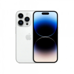 Apple iPhone 14 Pro Max 128GB, silver (QLA)
