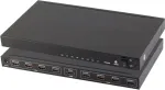 Shiverpeaks Shiverpeaks PROFESSIONAALNE HDMI jaotur 1x8 4K30HZ Black | SP05-03008 | 4017538136077