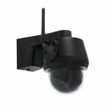 IP turvakaamera Abus ABUS PPIC52520B t&ouml;&ouml;stuslik kuplikujuline v&auml;lisseina 3840 x 2160 px | PPIC52520B | 4003318419164