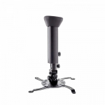 Edbak PMV100 laeventi projektori kinnitus, 450-650 mm, Black | PMV100 czarny | 5902841112117