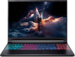 Acer Nitro V 16S AI &ndash; Ryzen AI 7 260 | 16" | 16GB | 1TB | Ilma operatsioonis&uuml;steemita | RTX 5050 s&uuml;learvuti | NH.U05EP.008 | 4711474581051