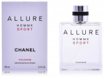 Chanel Allure Homme Sport l&otilde;hnavesi EDC 100 ml | 20176-uniw | 3145891233209