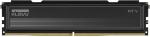 KLEVV FIT V DDR5-6000 RAM, CL28, XMP 3.0 & EXPO - 32 GB Dual Kit, black | MEKV-051 | 4895194969037