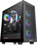 THERMALTAKE V350 TG ARGB Air Mid Tower ATX Geh&auml;use Sichtfenster Black | CA-1S3-00M1WN-03 | 4713227530798