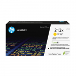 Toner HP 213X ż&oacute;łty LaserJet kartridż tonerowy | W2132X | 0195122822644