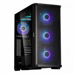 Obudowa Z10 PLUS ATX Mid Tower 140mm ARGB wentylator x4 | Z10 PLUS | 8809213764660