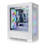Thermaltake Geh CTE T500 TG Midi TowerSnow White retail - Geh&auml;use - ATX | CA-1X8-00F6WN-00 | 4713227537209