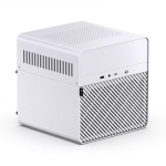 Jonsbo N2 Mini-ITX NAS Geh&auml;use - wei&szlig; | GEJB-120 | 6970620552668