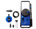 Nilfisk Core 140-8 PowerControl In-Hand PAD EU pressure washer Upright Electric 474 l/h 1800 W Blue | 128471275 | 5715492223848