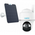 Kamera IP Reolink Go Series G430 4G LTE 5MP z panelem słonecznym | 58612 | 6976930221362