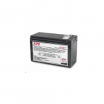 APC Aku 12V 7.2Ah (APCRBC114) | APCRBC114 | 0731304264385