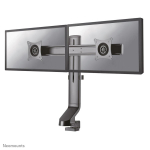 Neomounts TIS 10"-27" 2TFT 1Gelenk schw. Max.8KG | FPMA-D860DBLACK | 8717371446727