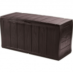 Hoiukast Keter Sherwood, 270 l, pruun | 230403 | 7290106922723