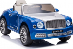 Lean Cars Auto Na Akumulator Bentley Mulsanne Niebieski Lakierowany | Lean-10548 | 5904665993811