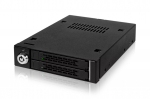 Icy Dock MB992SK-B kabata, 2 x 2,5", SAS un SATA | MB992SK-B | 4711132868975
