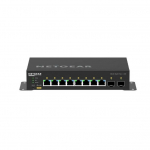 NETGEAR GSM4210PX-100EUS AV Line 8x1G PoE+ 220W, 2x SFP+ M4250-8G2XF-PoE+ Switch | GSM4210PX-100EUS | 606449160222