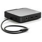 Alogic CH2 USB-C jaam/kordaja (DUCH2) | DUCH2 | 9350784025517