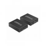 VALUE KVM pikenduskaabel l&auml;bi Cat. 6/6A, HDMI, 4K@30Hz, maks. 40m | 14.99.3043 | 7630049673434