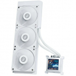 Lian Li HydroShift LCD 360 Silent AiO Wasserk&uuml;hlung - wei&szlig; | HSLCD36SW | 4718466015761