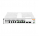 HPE NW ION 1930 8G PoE 2SFP 124W Switch               JL681A | JL681A | 0190017355238