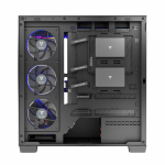 Obudowa PC STELLAR 8F ARGB 10 Czarna | AT-STELLAR-8F-ARGB-10 | 5907544120032