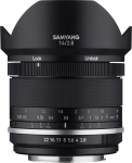Obiektyw Samyang Sony E 14 mm F/2.8 MF MK2 | 22987 | 8809298886431