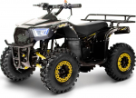 Pojazd Quad Spalinowy 49CC SIRIUS Yellow EDUKAMP | PSP.ATV-13A.ZOL | 5903864983913