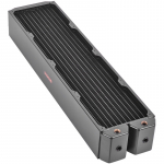 Alphacool NexXxoS Monsta Radiator - 560mm, Black | WARA-608 | 4250197141925
