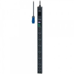 APC Listwa zasilająca Easy PDU Metered 0U 18x C13 + 3x C19 (EPDU1116M) | EPDU1116M | 0731304405085