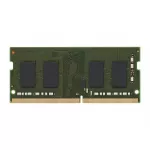 4GB 3200 DDR4 NON-ECC CL22 SODIMM m&auml;lumoodul | KVR32S22S6/4 | 740617296105