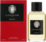 La Manufacture, Symphonie, Parf&uuml;&uuml;mvesi, Unisex, 100 ml Unisex | 3760040117119 | 3760040117119